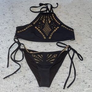 Beach riot bikini